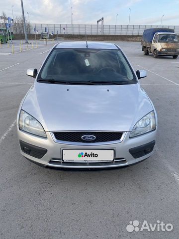 Ford Focus 1.8 МТ, 2006, 176 111 км