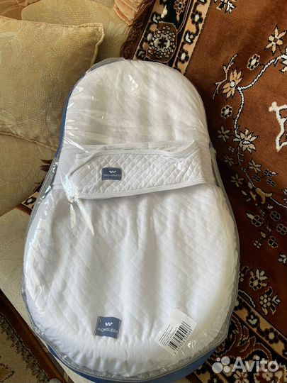 Кокон для новорожденных