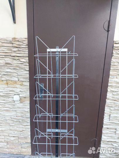 Стойка для печатной продукции