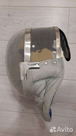 Маска для фехтования (сабельная)