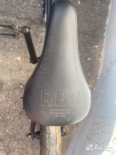 Велосипед вмх