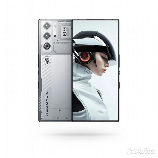 ZTE nubia Red Magic 9 Pro, 12/256 ГБ