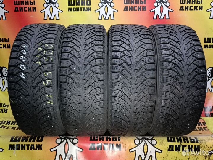 Nokian Tyres Nordman 4 225/55 R17 101T