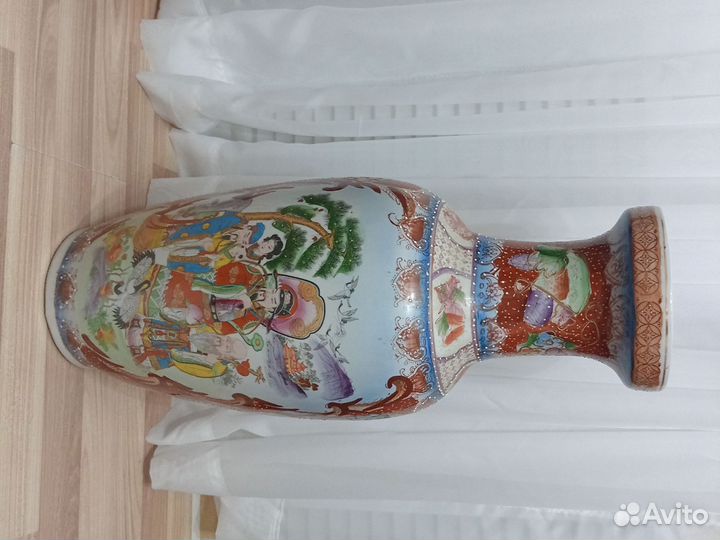 Ваза китайская напольная