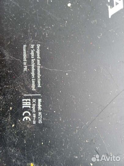 Планшет supra M721G на запчасти