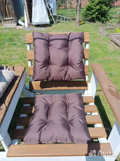 Подушки для кресла, стула