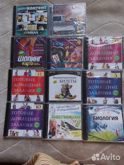 Всячина на рс на windows xp