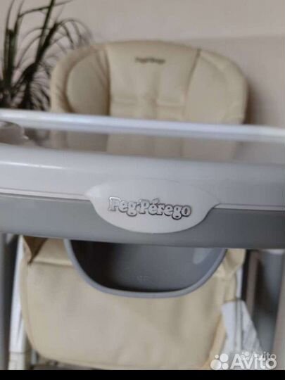 Стульчик для кормления peg perego tatamia