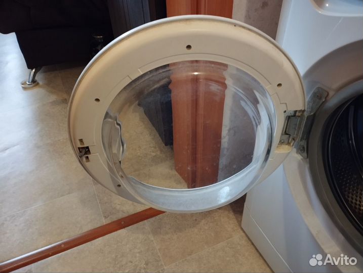 Стиральная машина indesit