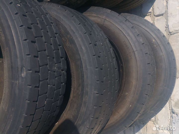 Шины 215 75 r17.5