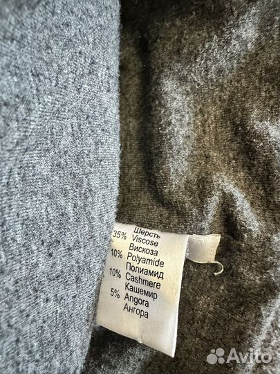 Шапка chobi 52-54 шерсть, кашемир