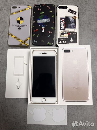 iPhone 7 plus