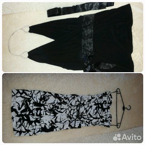 Платье вечернее