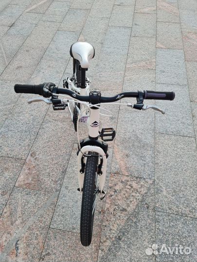 Детский велосипед Merida matts J.20