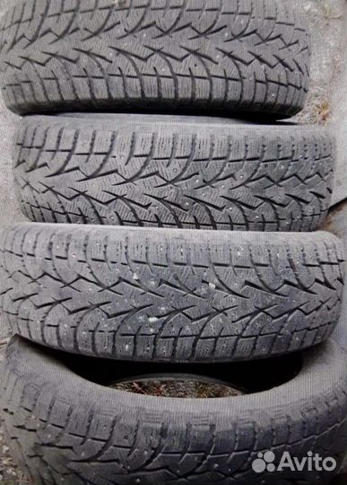 Зимние колеса 185 65 r15