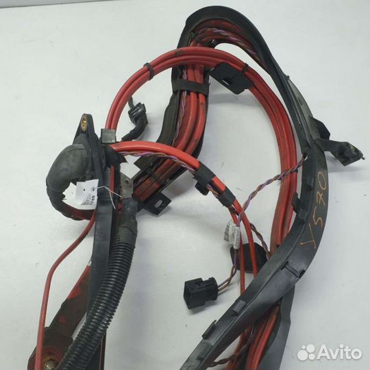 Силовые провода BMW 5 F10/F11/GTF07 2014г. 9314502