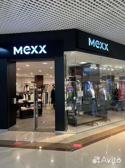 Продавец-консультант в Мехх ТЦ Красная Площадь