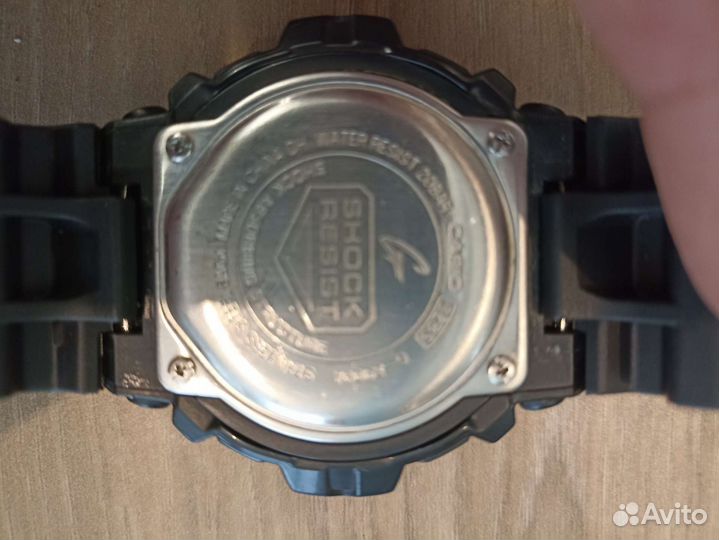 Часы casio g shock