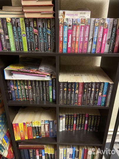 Книги донцовой/литвиновы/ устинова