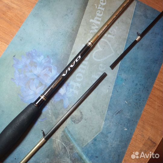 Ремонт спиннингов