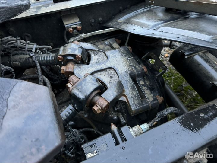 КАМАЗ 5490-NEO, 2021