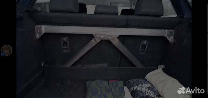 Распорка mazda 3, усилитель кузова