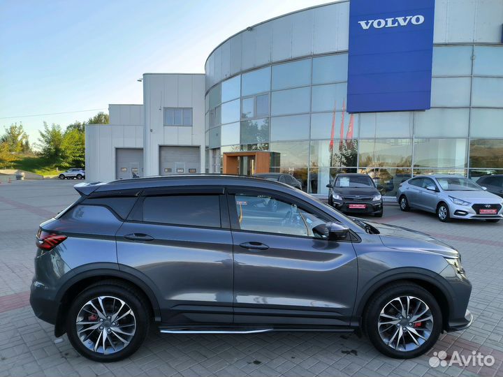 Geely Coolray 1.5 AMT, 2022, 13 898 км