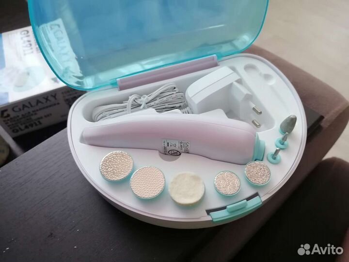 Маникюрный набор