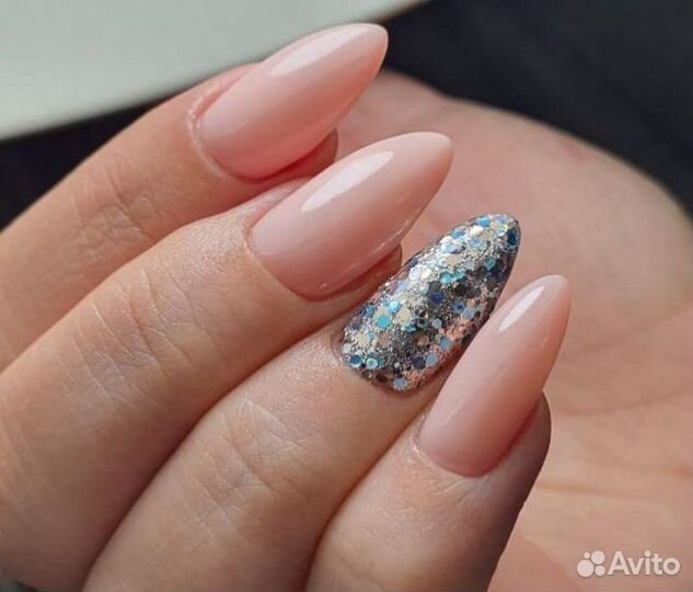 Маникюр Педикюр (Luxio,Beautix) Наращивание Дизайн