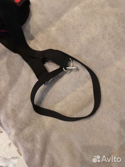 Тренажер для мышц шеи