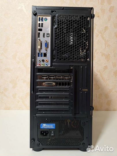 Игровой компьютер