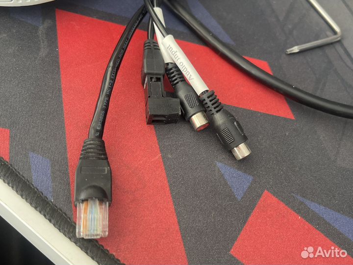 Камера видеонаблюдения infinity srd-2000ex