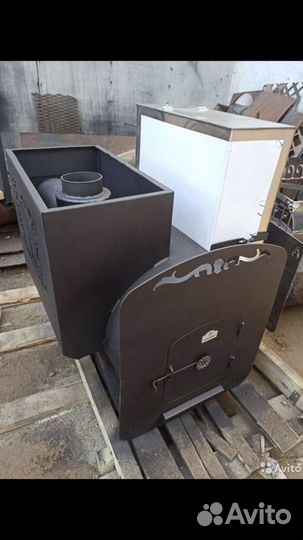 Печь для бани