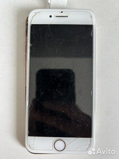 iPhone 8 на запчасти