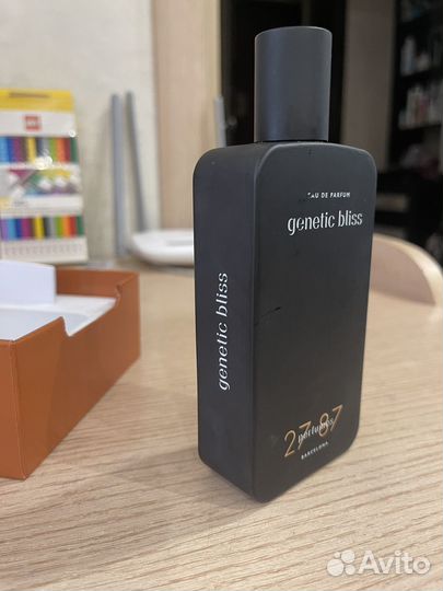 27 87 genetic bliss
