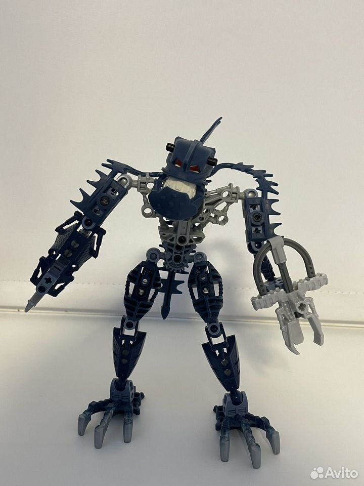 Lego bionicle piraka Vezok 8902