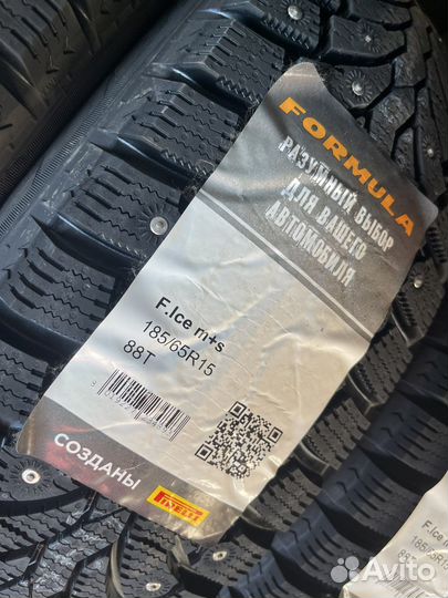 Pirelli Formula Ice 185/65 R15 88T