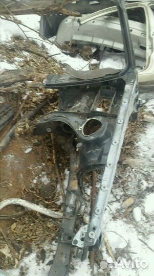 Передняя левая четверть для Ауди 100 A6 45 кузов