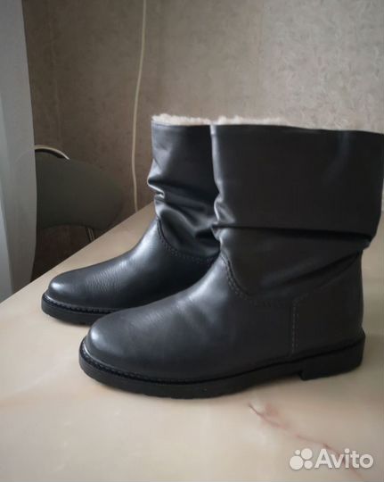 Ботинки мужские зимние 41 размер