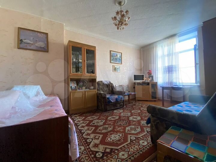 1-к. квартира, 37,3 м², 2/5 эт.