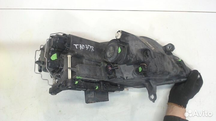 Фара (передняя) Volkswagen Phaeton, 2007