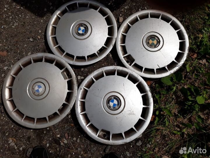 Оригинальные колпаки BMW R15
