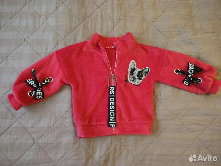 Детские вещи 2-3,5 года