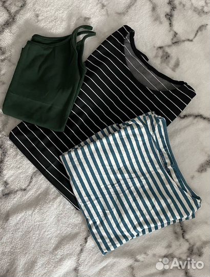 Отдам женские вещи пакетом за вкусняшки