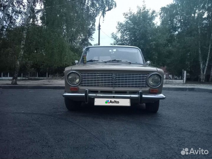 ВАЗ 2101 1.2 МТ, 1986, 110 000 км