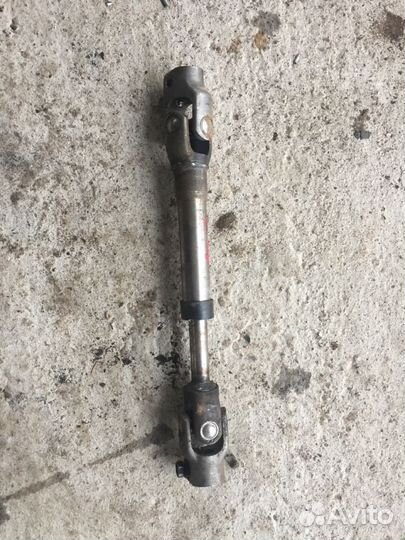 Киа Сид рулевой карданчик оригинал