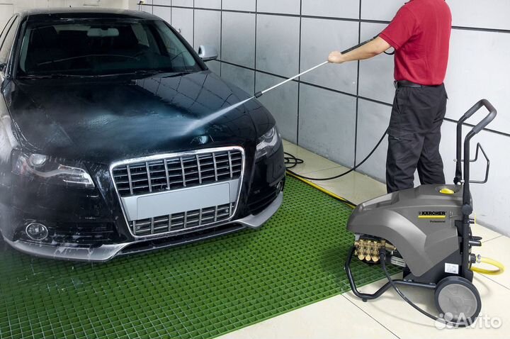 Керхер. Аппарат высокого давления HD 9/20-4Classic