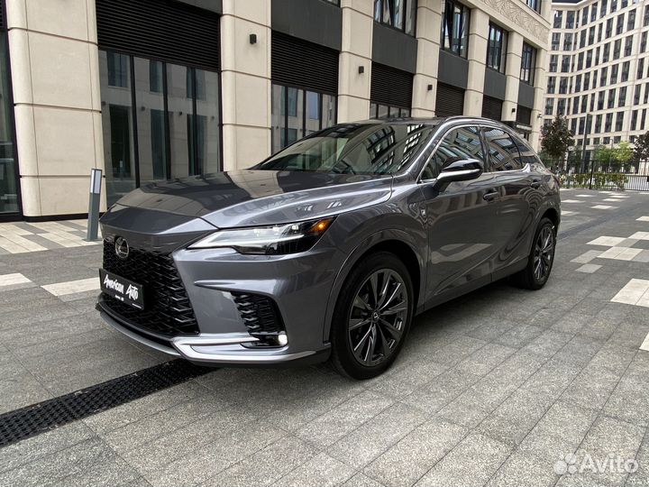 Lexus RX 2.4 AT, 2022, 21 км