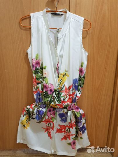 Комбинезон женский летний