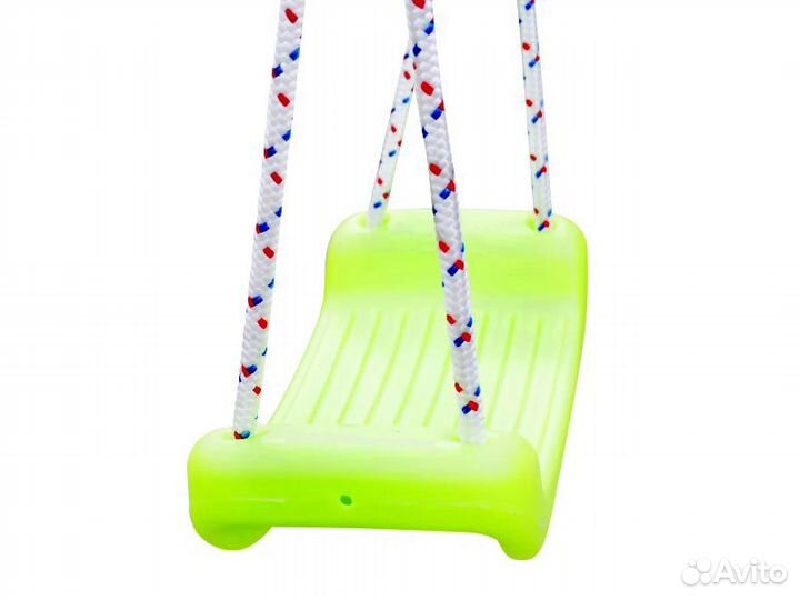 Детские качели уличные